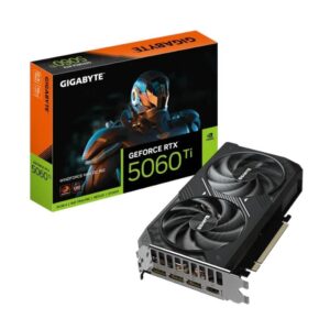 Gigabyte NVIDIA RTX 5060 TI WF2  MAX OC 16GB