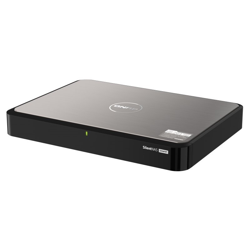QNAP HS-264-8G NAS 2XHDD-Bay 2x2.5GbE+2xUSB3.2 - Imagen 3