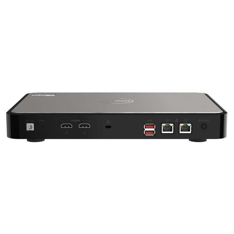 QNAP HS-264-8G NAS 2XHDD-Bay 2x2.5GbE+2xUSB3.2 - Imagen 4