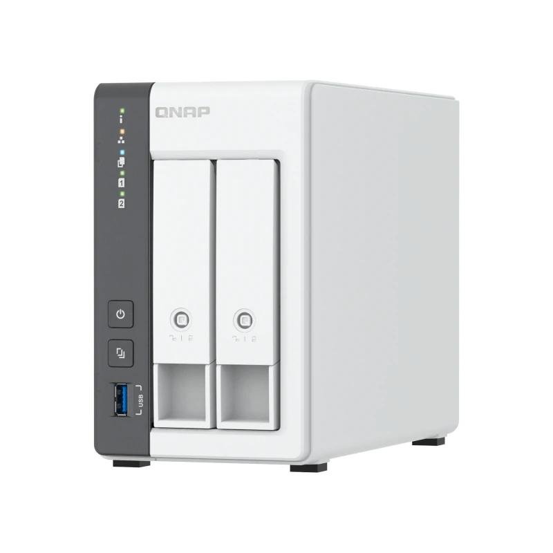 QNAP TS-216G NAS 2XHDD-Bay 1xGbE 1x2.5GbE - Imagen 2
