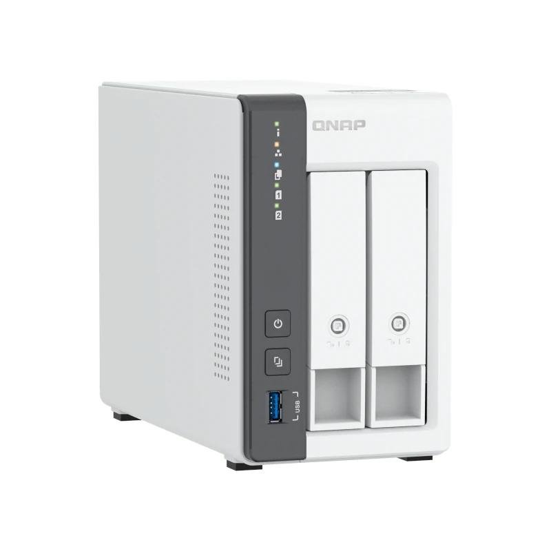 QNAP TS-216G NAS 2XHDD-Bay 1xGbE 1x2.5GbE - Imagen 3