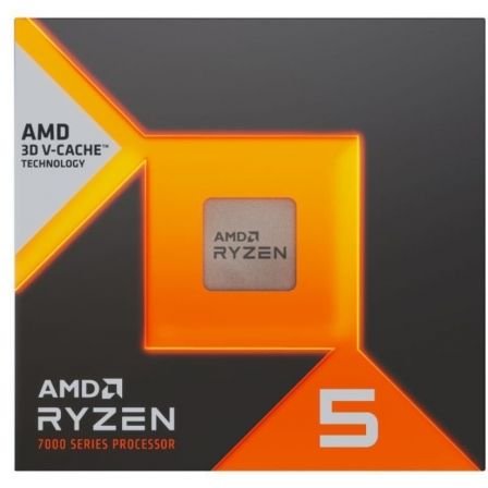AMD RYZEN 5 7500X3D ( Sin Ventidor ) - Imagen 2