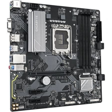 Gigabyte B760M D3HP Socket 1700/ DDR5/ PCIe 4.0/ Micro ATX - Imagen 3
