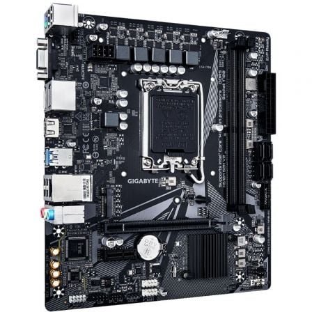 Gigabyte H610M S2H V2 Socket 1700/ DDR5/ PCIe 4.0/ Micro ATX - Imagen 3