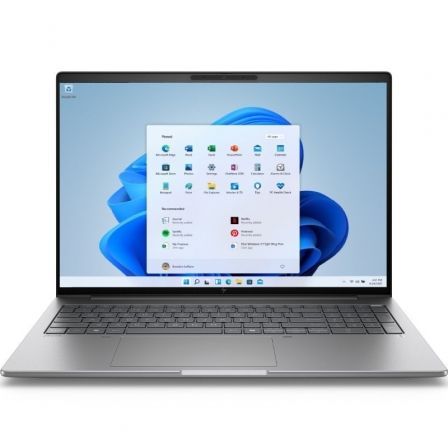 Workstation HP ZBook 8 G1i Intel Core Ultra 7-255H/ 32GB/ 1TB SSD/ 16"/ Win11 Pro