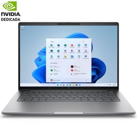 Workstation HP ZBook 8 G1i Intel Core Ultra 7-265H/ 64GB/ 1TB SSD/ RTX 500 Ada/ 14"/ Win11 Pro