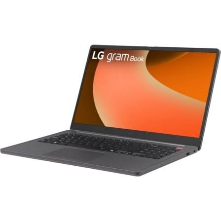 LG Gram Book 15U50T-G.AP55B Intel Core i5-1334U/ 16GB/ 512GB SSD/ 15.6"/ Win11 Pro - Imagen 2