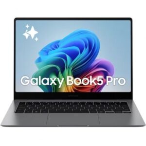 Samsung Galaxy Book5 Pro Intel Core Ultra 7-256V/ 16GB/ 512GB SSD/ 14" Tactil/ Win11 Pro