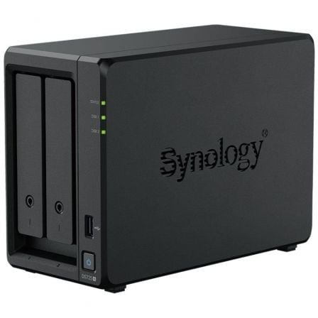 Synology DS725+ NAS 2Bay DiskStation 1x2.5Gb 1xGb - Imagen 2