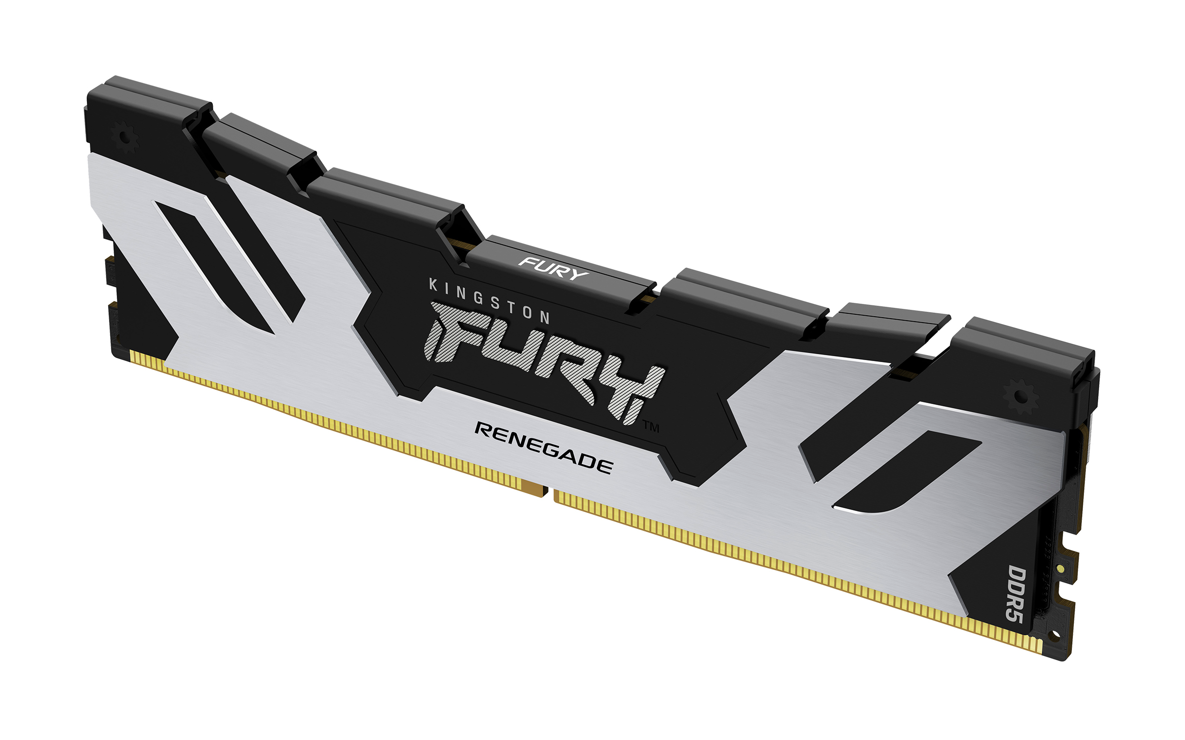 DDR5 24 GB 8400 Mhz. FURY RENEGADE SILVER KINGSTON