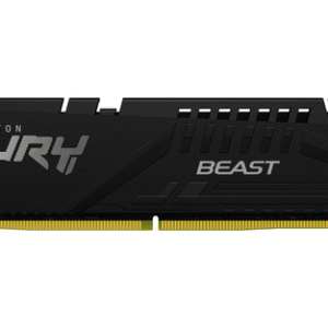 DDR5 32 GB 6000 Mhz. FURY BEAST KINGSTON