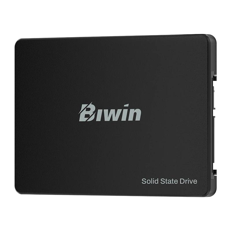 Biwin M100 SSD 512GB 2.5" SATA3 - Imagen 3