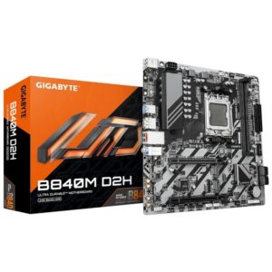 Gigabyte B840M D2H mATX AM5