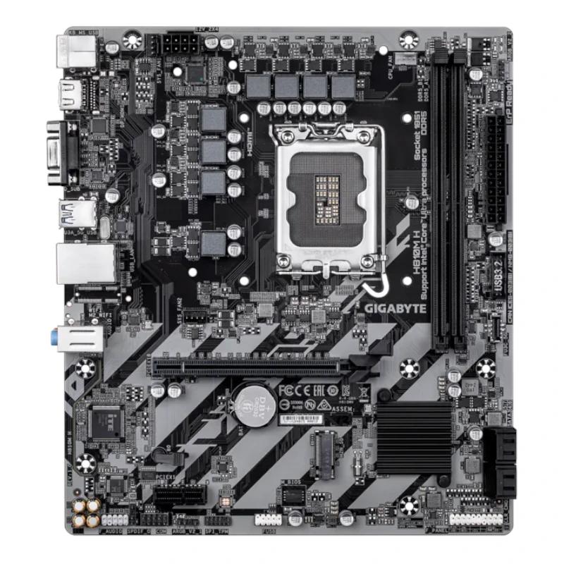 Gigabyte Placa Base H810M H DDR5 mATX LGA1851 - Imagen 2