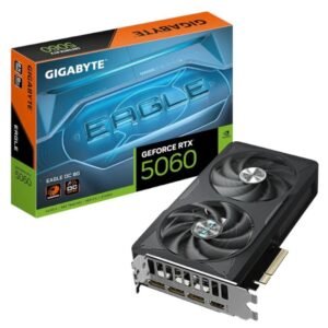 Gigabyte NVIDIA RTX 5060 EAGLE OC 8G DDR7