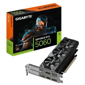 Gigabyte NVIDIA RTX 5060 OC LP 8G DDR7