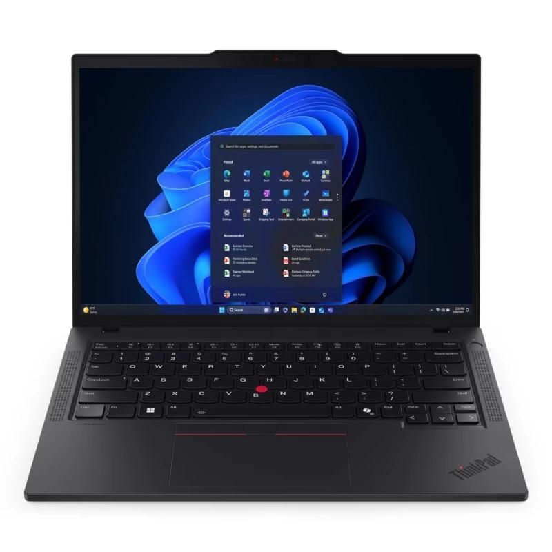 Lenovo TP T14 G6 U7-255U 16GB 512G W11P 14" Negro