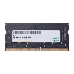 Apacer ES.08G2V.GNH 8GB/ DDR4/ 2666MHz/ 1.2V/ CL19/ SODIMM
