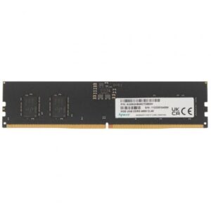 Apacer FL.08G2A.RTH 8GB/ DDR5/ 4800MHz/ 1.1V/ CL40/ UDIMM