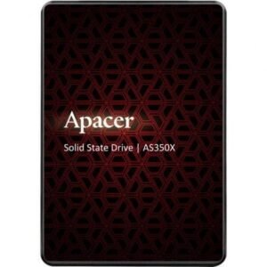 SSD Apacer AS350X 256GB/ SATA III/ Full Capacity