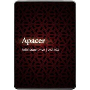 SSD Apacer AS350X 512GB/ SATA III/ Full Capacity