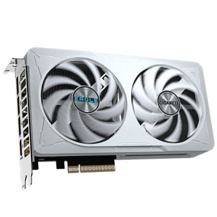 Tarjeta Gráfica Gigabyte GeForce RTX 5060 Eagle OC ICE/ 8GB GDDR7 - Imagen 2