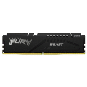 DDR5 16 GB 6000 Mhz. FURY BEAST KINGSTON