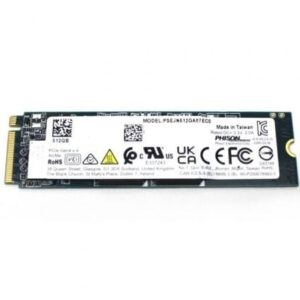 SSD Phison PSENN512GA87QC0 512GB/ M.2 2280 PCIe Gen4/ Full Capacity