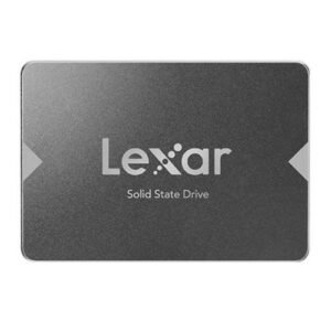 SSD LEXAR 2,5" 256GB SATA2 NS100