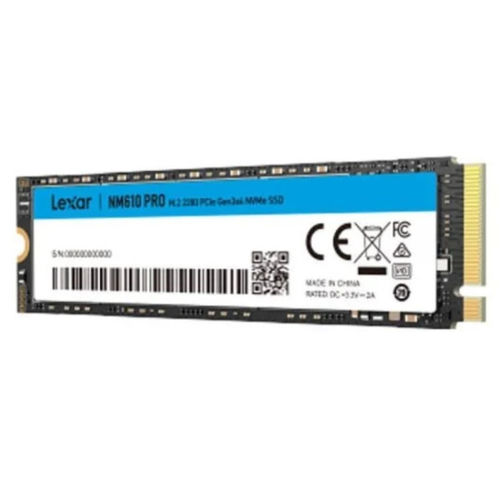 SSD LEXAR M.2 1T 4PCIE3.0 NM610 PRO - Imagen 2