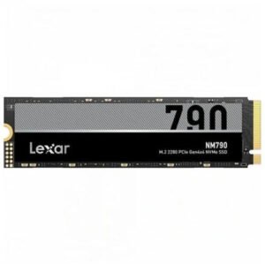 SSD LEXAR M.2 1TB PCIe NVME NM790 Gen4*4