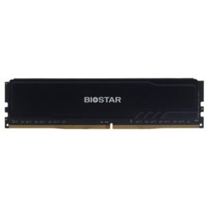 8 GB DDR4 3200Mhz Biostar Heatsink Storming