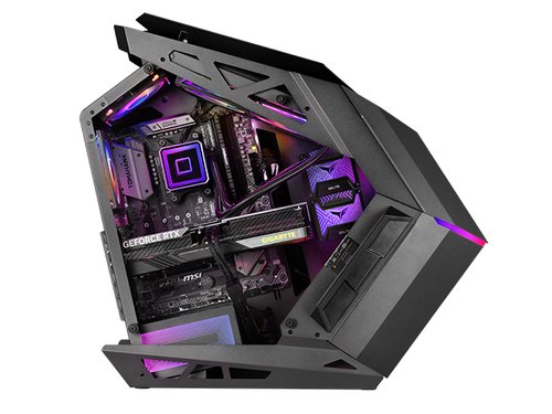 CAJA TORRE E-ATX XXL MC-TITAN NEGRO MARS GAMING - Imagen 3