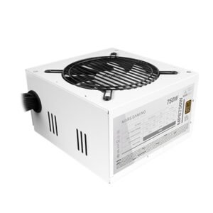 750W 80+ BLANCO MARS GAMING