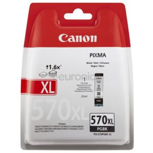 Canon Cartucho PGI-570PGBK XL Negro