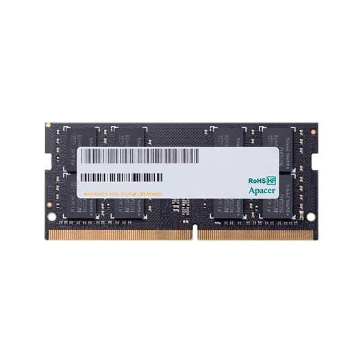 Apacer ES.08G21.GSH 8GB/ DDR4/ 3200MHz/ 1.2V/ CL22/ SODIMM - Imagen 2