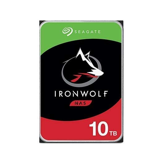 Seagate IronWolf NAS ST10000VN000 10TB 3.5" SATA3