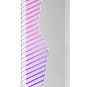 Caja SemiTorre ATX MC-VOLT ARGB BLANCO MARS GAMING