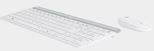 Logitech MK470 Teclado+Ratón Inalambrico Blanco - Imagen 3