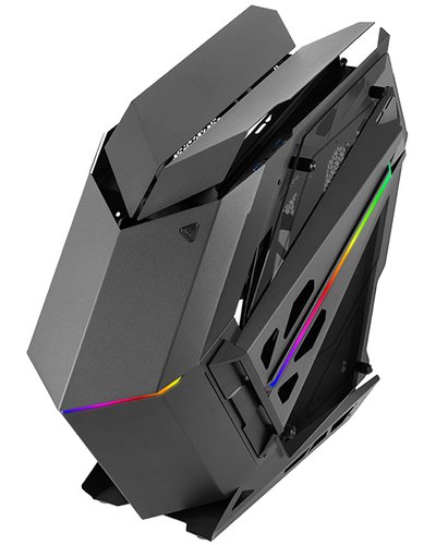 CAJA TORRE E-ATX XXL MC-TITAN NEGRO MARS GAMING