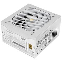 850W SI 80+ PCIe 5.1 BLANCO MARS GAMING - Imagen 2