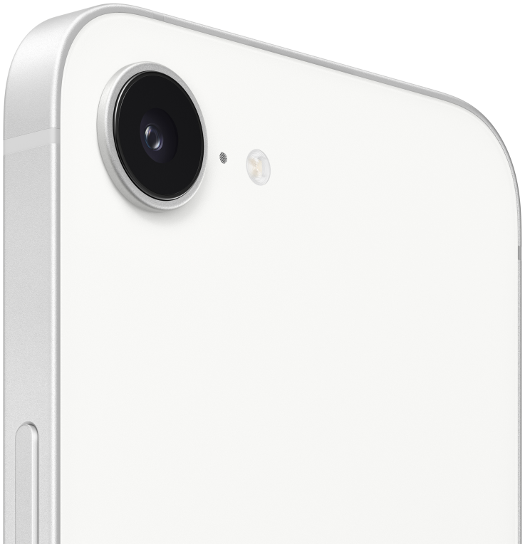 Apple IPHONE 16E 256GB WHITE - Imagen 4