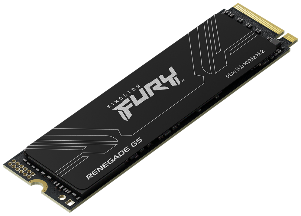 Kingston Fury Renegade G5 SSD 1TB PCIe5.0 14200M-s - Imagen 3