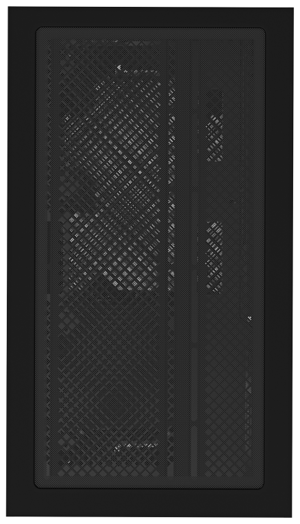 GIGABYTE AORUS CAJA SEMITORRE C201 PANORAMIC BLACK - Imagen 3