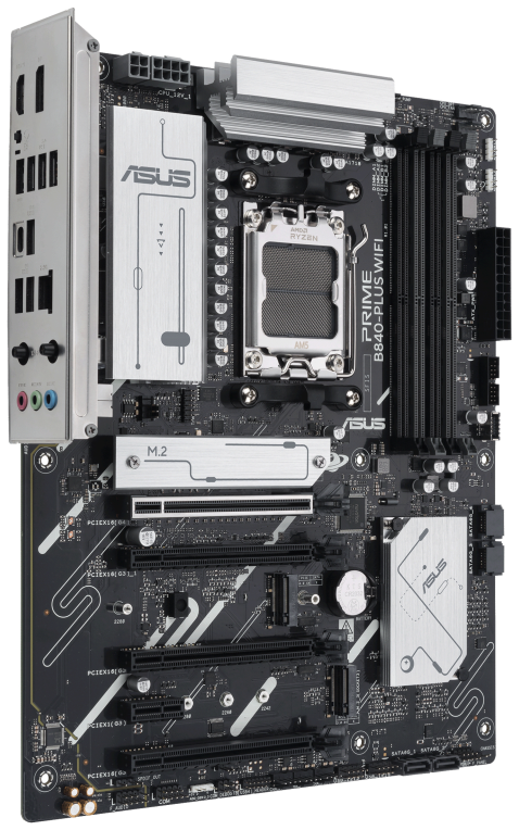 ASUS PRIME B840-PLUS WIFI ATX AM5 - Imagen 3