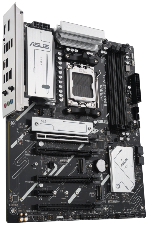 ASUS PRIME B840-PLUS WIFI ATX AM5 - Imagen 4