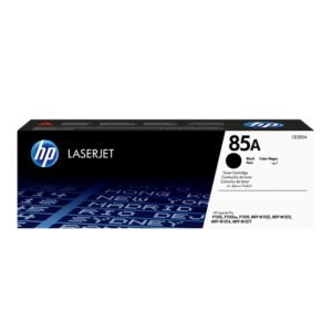 Toner HP CE285A Nº85A Negro 1.600PAG