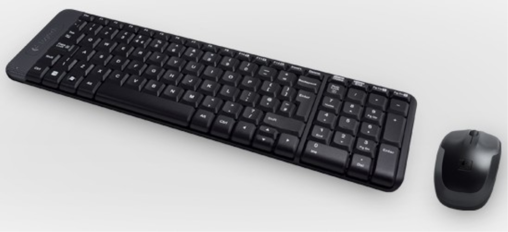 Logitech Teclado +Ratón MK220 - Imagen 3