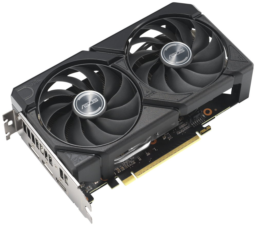 AMD DUAL-RX9060XT-16G ASUS - Imagen 3