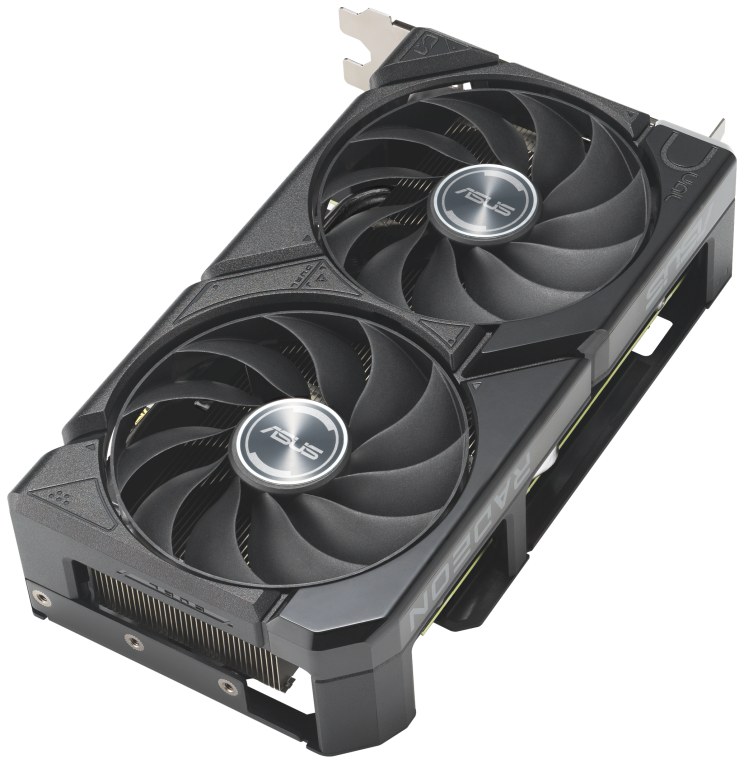 AMD DUAL-RX9060XT-16G ASUS - Imagen 4
